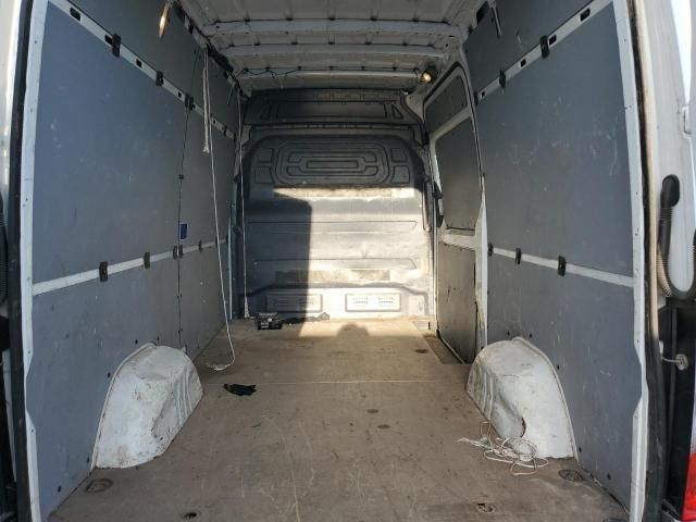 2020 Mercedes-Benz Sprinter 2500