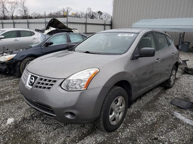 2008 Nissan Rogue S