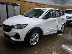 Buick Vehiculos salvage en venta: 2022 Buick Encore GX Preferred