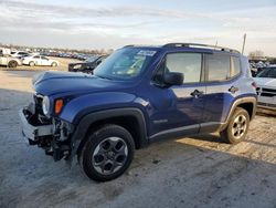 Jeep Renegade salvage cars for sale: 2017 Jeep Renegade Sport