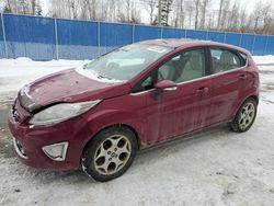 2011 Ford Fiesta SES for sale in Moncton, NB