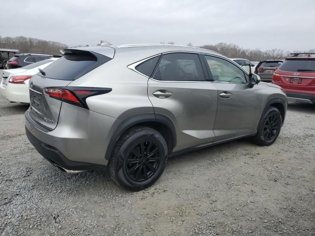 2017 Lexus NX 200T Base