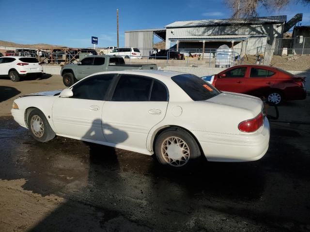 2003 Buick Lesabre Custom