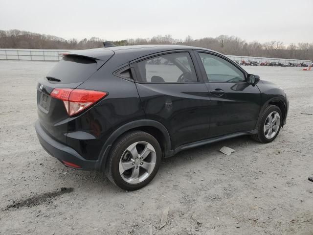 2017 Honda HR-V EX