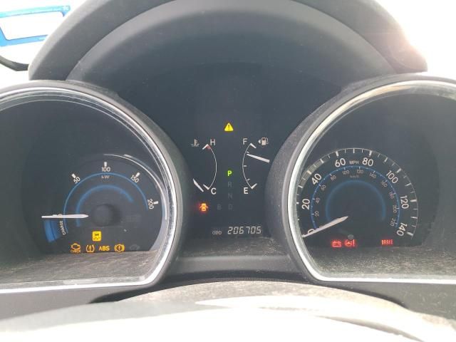 2008 Toyota Highlander Hybrid Limited