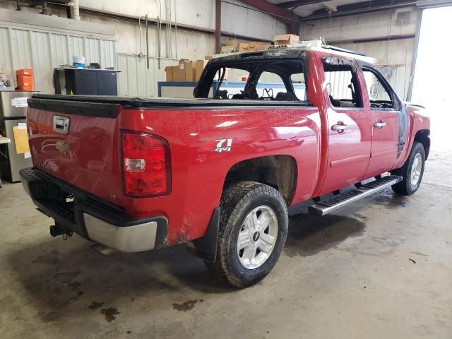 2010 Chevrolet Silverado K1500 LT