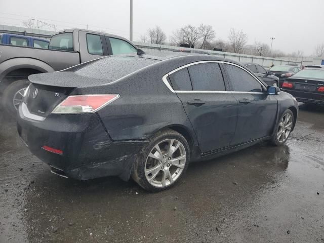 2012 Acura TL