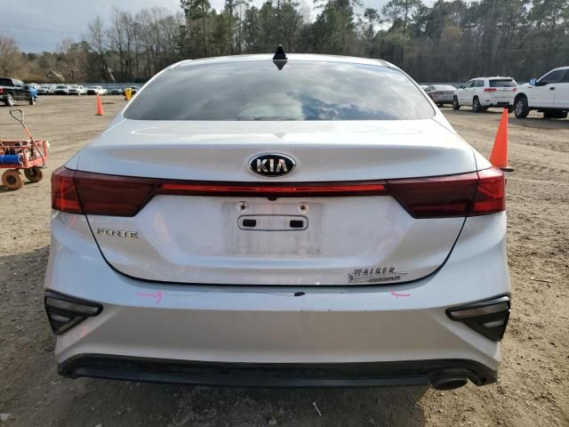 2019 KIA Forte FE