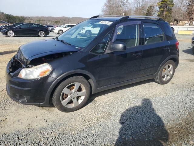 2010 Suzuki SX4 Touring