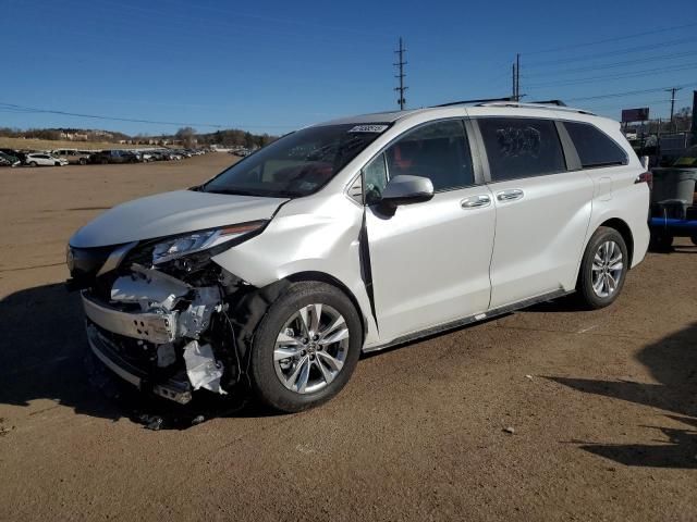 2024 Toyota Sienna Limited