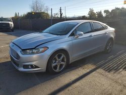 Ford Fusion salvage cars for sale: 2014 Ford Fusion SE