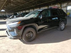 Toyota rav4 salvage cars for sale: 2024 Toyota Rav4 LE