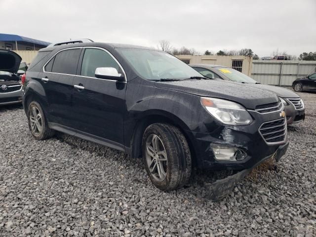 2016 Chevrolet Equinox LTZ