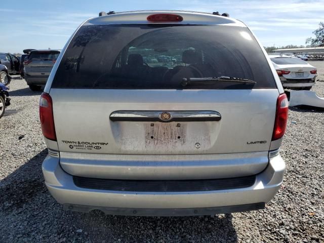 2006 Chrysler Town & Country Limited