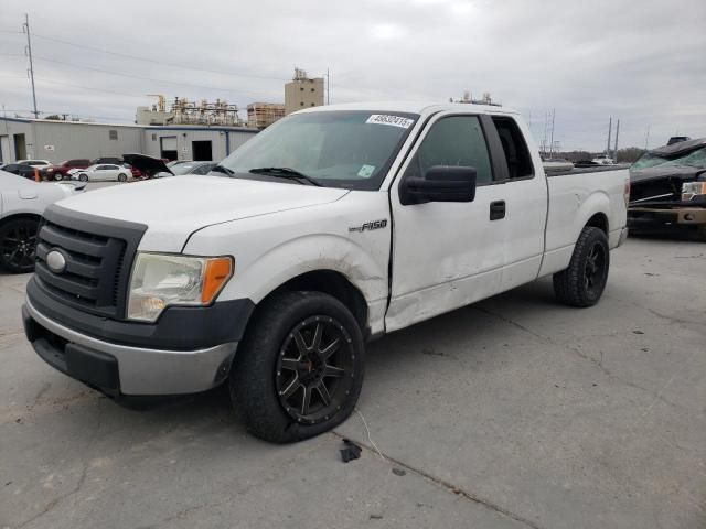 2012 Ford F150 Super Cab