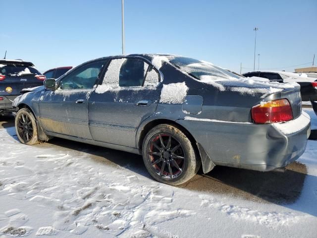 2000 Acura 3.2TL