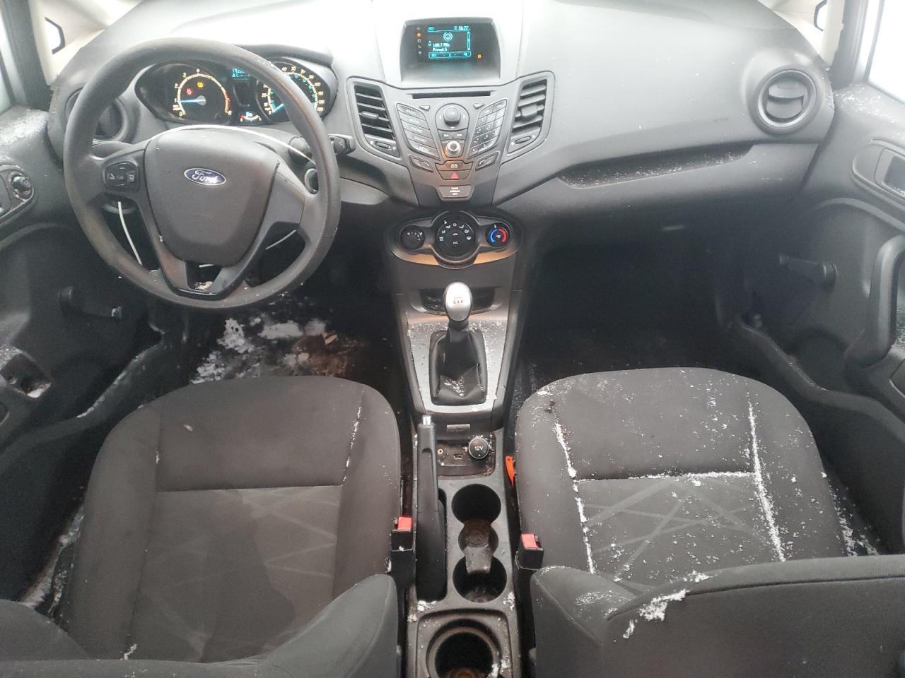 2014 Ford Fiesta s