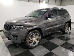 Jeep salvage cars for sale: 2020 Jeep Grand Cherokee Limited