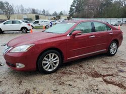 Lexus salvage cars for sale: 2011 Lexus ES 350