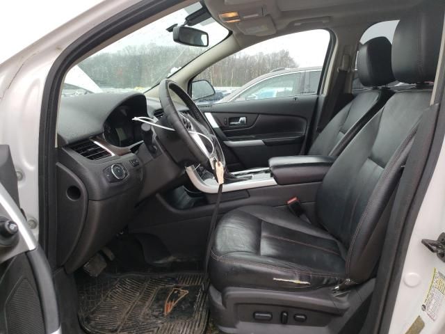 2012 Ford Edge Limited