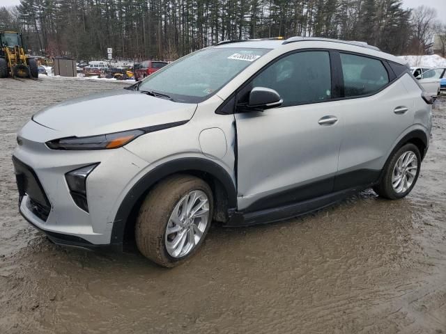 2023 Chevrolet Bolt EUV LT