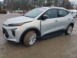 Chevrolet Bolt salvage cars for sale: 2023 Chevrolet Bolt EUV LT