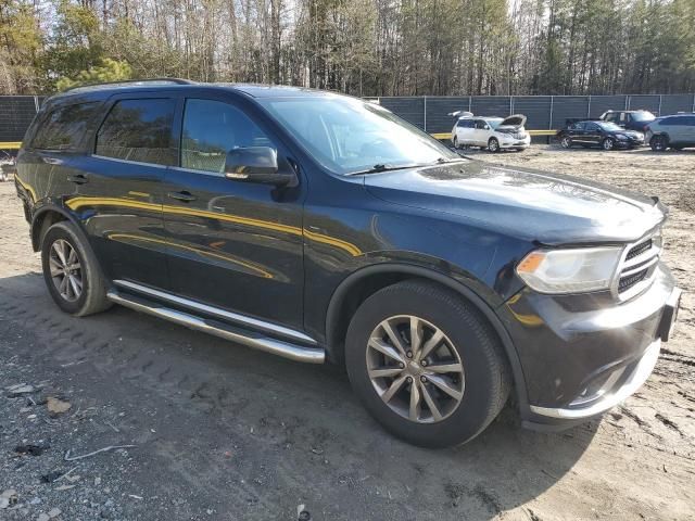 2015 Dodge Durango Limited