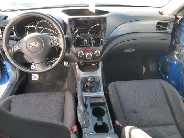 2011 Subaru Impreza WRX