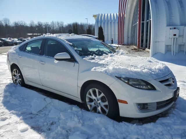 2010 Mazda 6 S