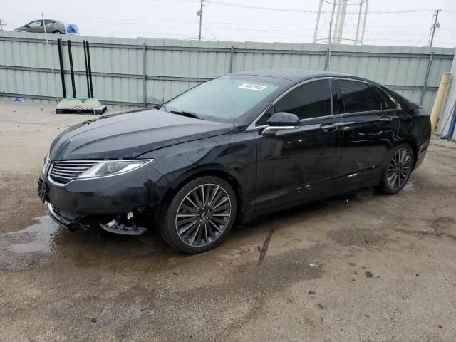 2016 Lincoln MKZ