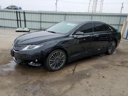 Lincoln salvage cars for sale: 2016 Lincoln MKZ