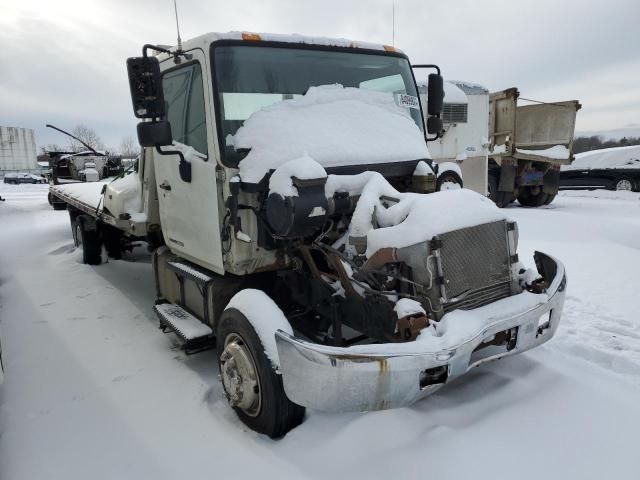 2008 Hino 238 Rollback Truck