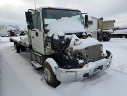 Hino salvage cars for sale: 2008 Hino 238 Rollback Truck