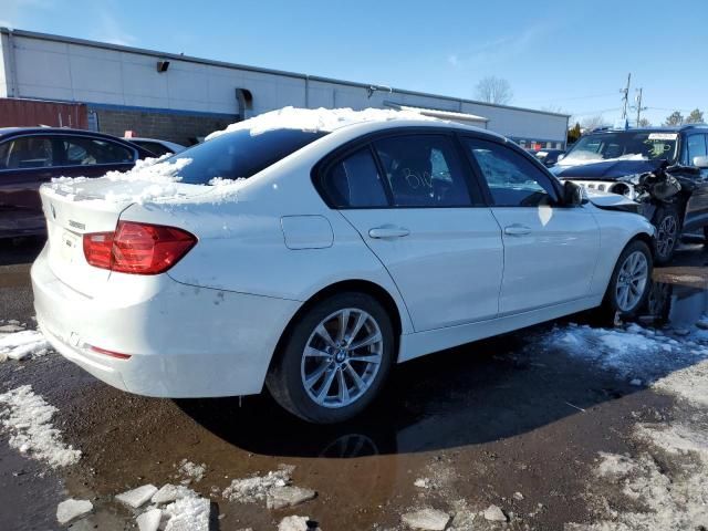 2015 BMW 328 XI Sulev