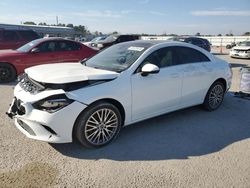 Mercedes-Benz salvage cars for sale: 2020 Mercedes-Benz CLA 250