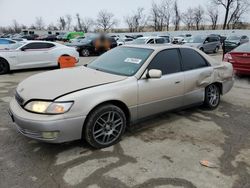 Lexus es300 salvage cars for sale: 1997 Lexus ES 300