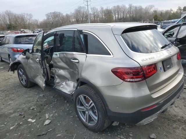 2021 Mercedes-Benz GLC 300 4matic