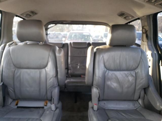 2006 Toyota Sienna XLE