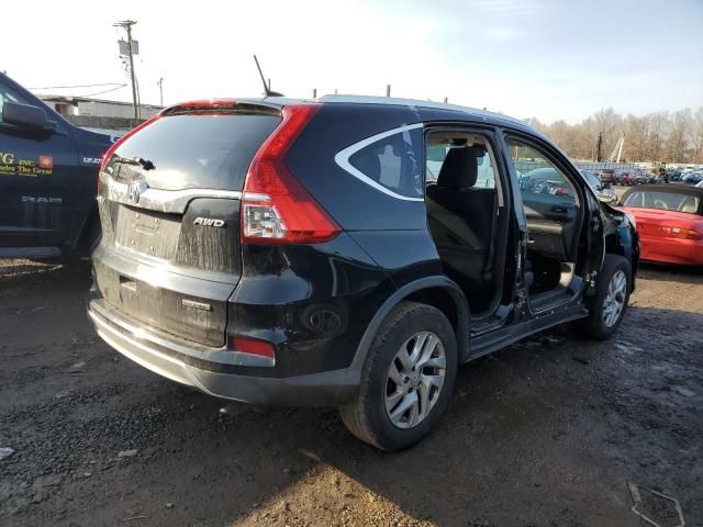 2016 Honda CR-V Touring