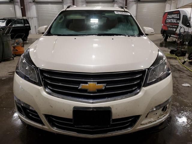 2013 Chevrolet Traverse LTZ