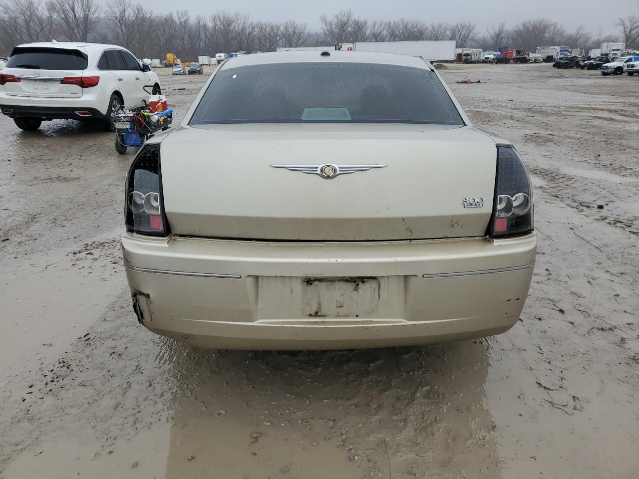 2006 Chrysler 300 Touring