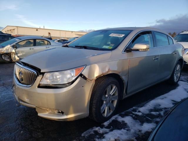 2013 Buick Lacrosse