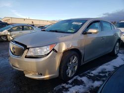 Buick Lacrosse salvage cars for sale: 2013 Buick Lacrosse