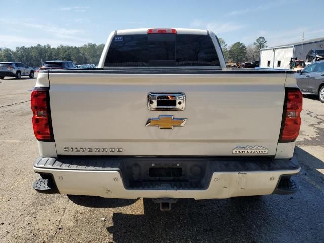 2015 Chevrolet Silverado K1500 High Country