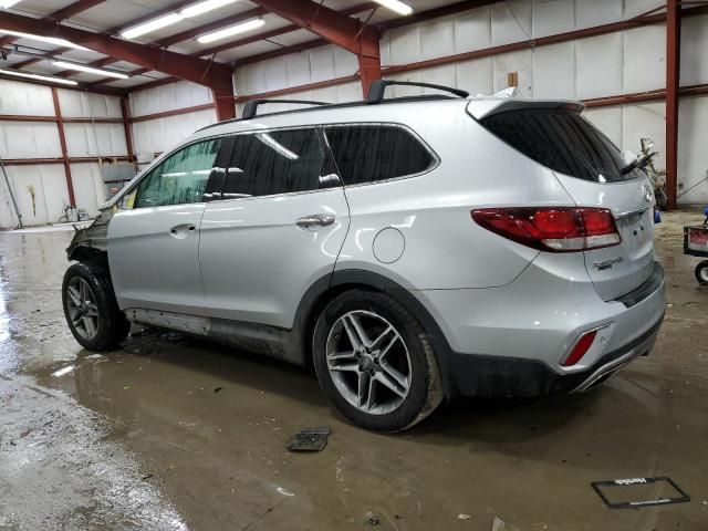 2017 Hyundai Santa FE SE Ultimate