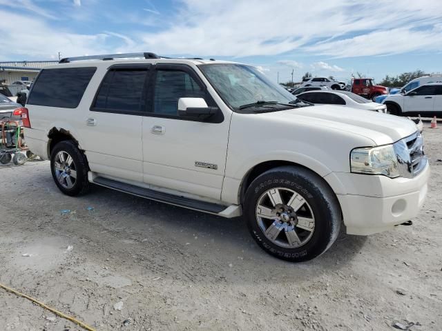 2007 Ford Expedition EL Limited