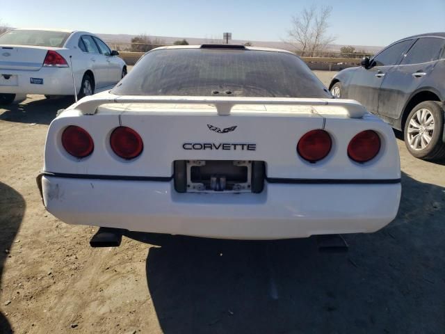 1989 Chevrolet Corvette