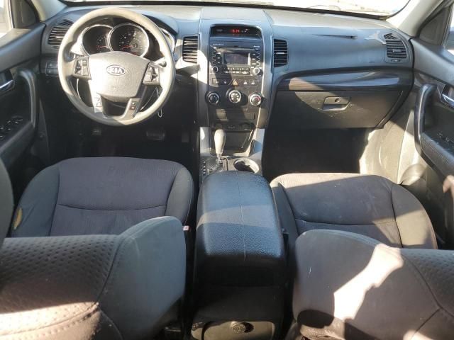 2012 KIA Sorento Base