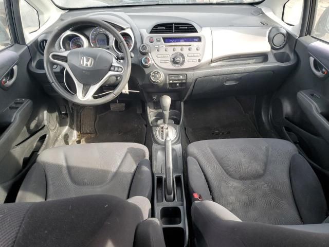 2010 Honda FIT Sport