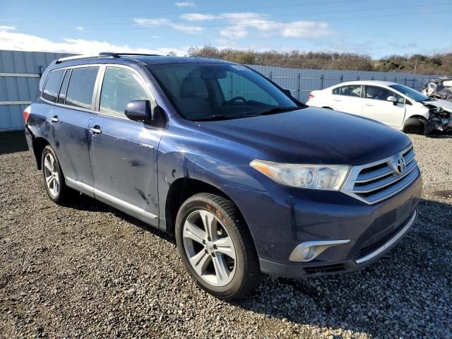 2011 Toyota Highlander Limited